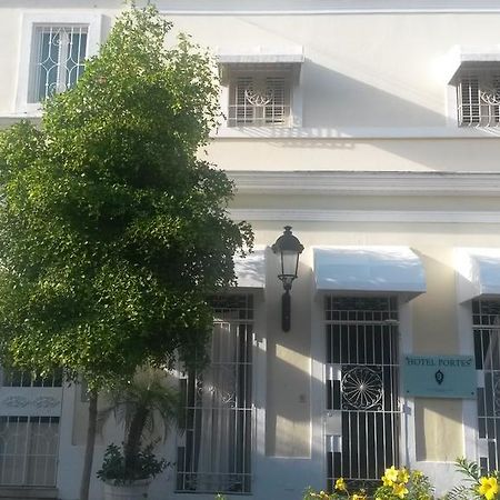 Hotel Portes 9 Santo Domingo Exterior foto