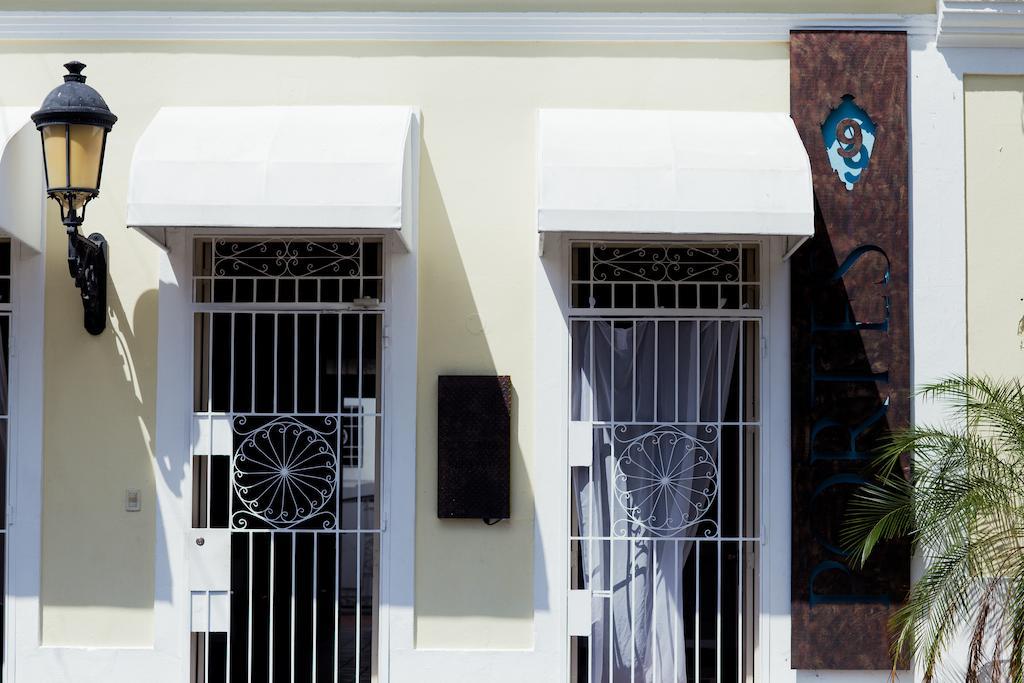 Hotel Portes 9 Santo Domingo Exterior foto