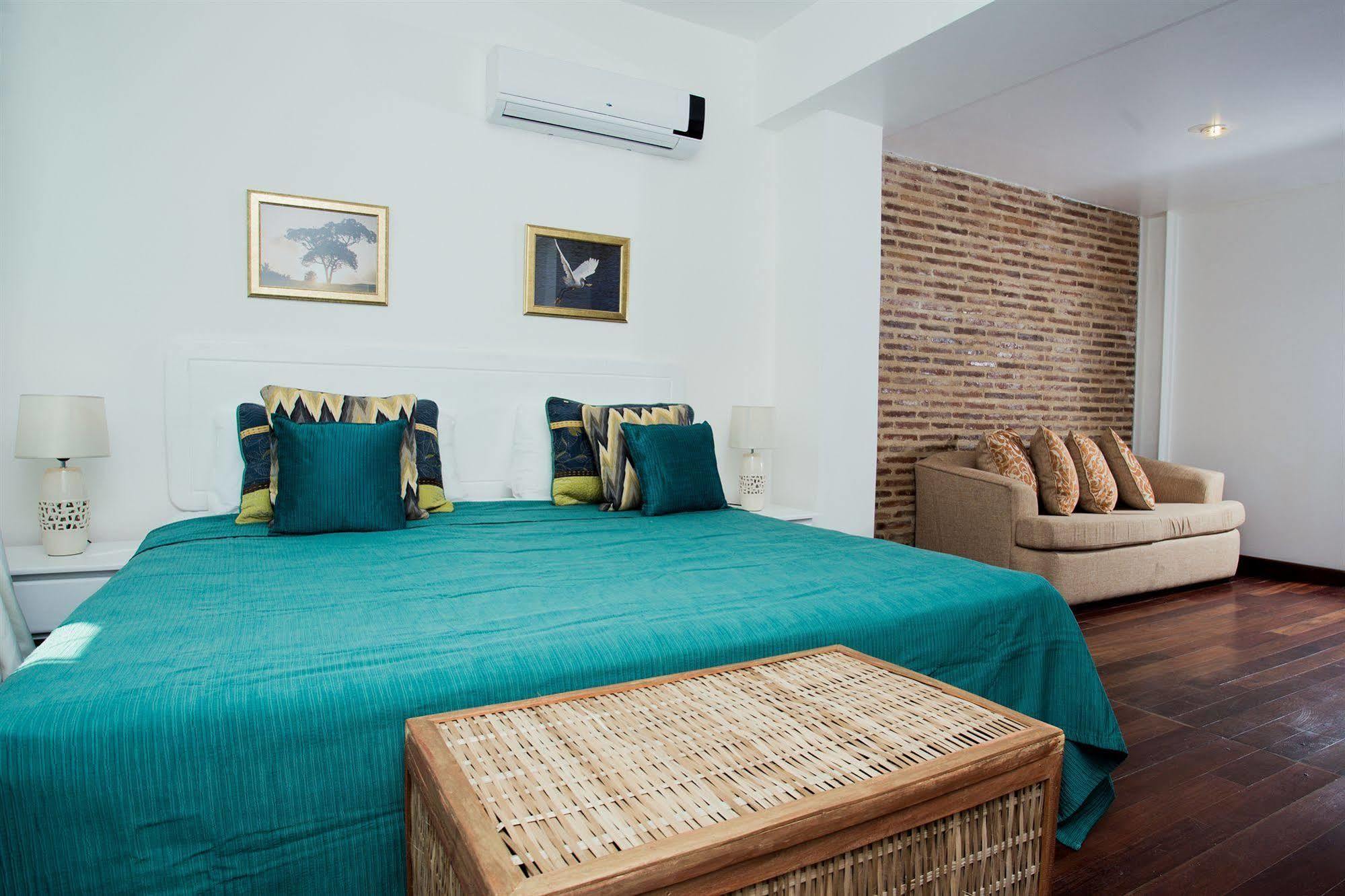 Hotel Portes 9 Santo Domingo Exterior foto